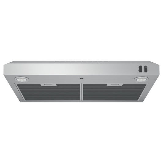 GE 30-inch Under-Cabinet Range Hood JVX5305SJSS IMAGE 2