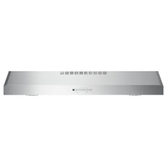 GE 36-inch Under-Cabinet Range Hood JVX5360SJSS IMAGE 1