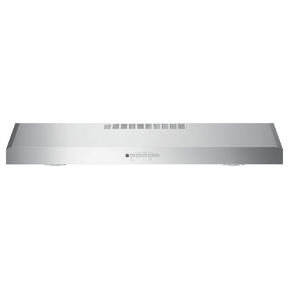 GE 36-inch Under-Cabinet Range Hood JVX5360SJSS IMAGE 1