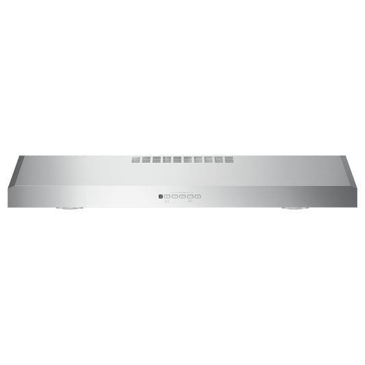 GE 36-inch Under-Cabinet Range Hood JVX5360SJSS IMAGE 1