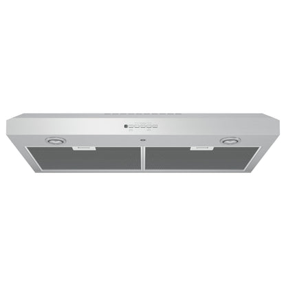 GE 36-inch Under-Cabinet Range Hood JVX5360SJSS IMAGE 2