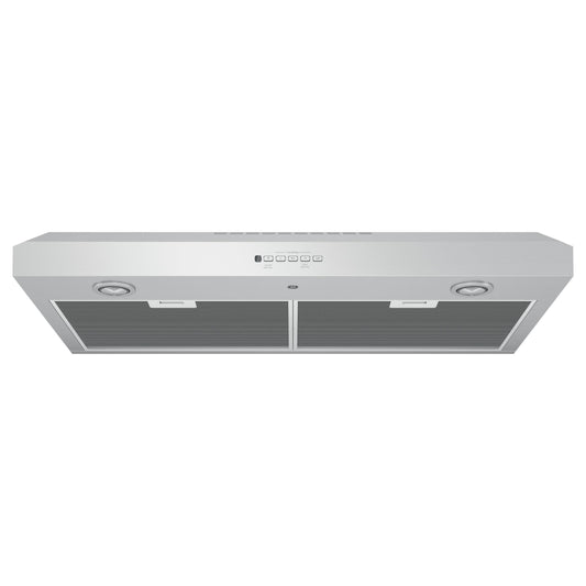 GE 36-inch Under-Cabinet Range Hood JVX5360SJSS IMAGE 2