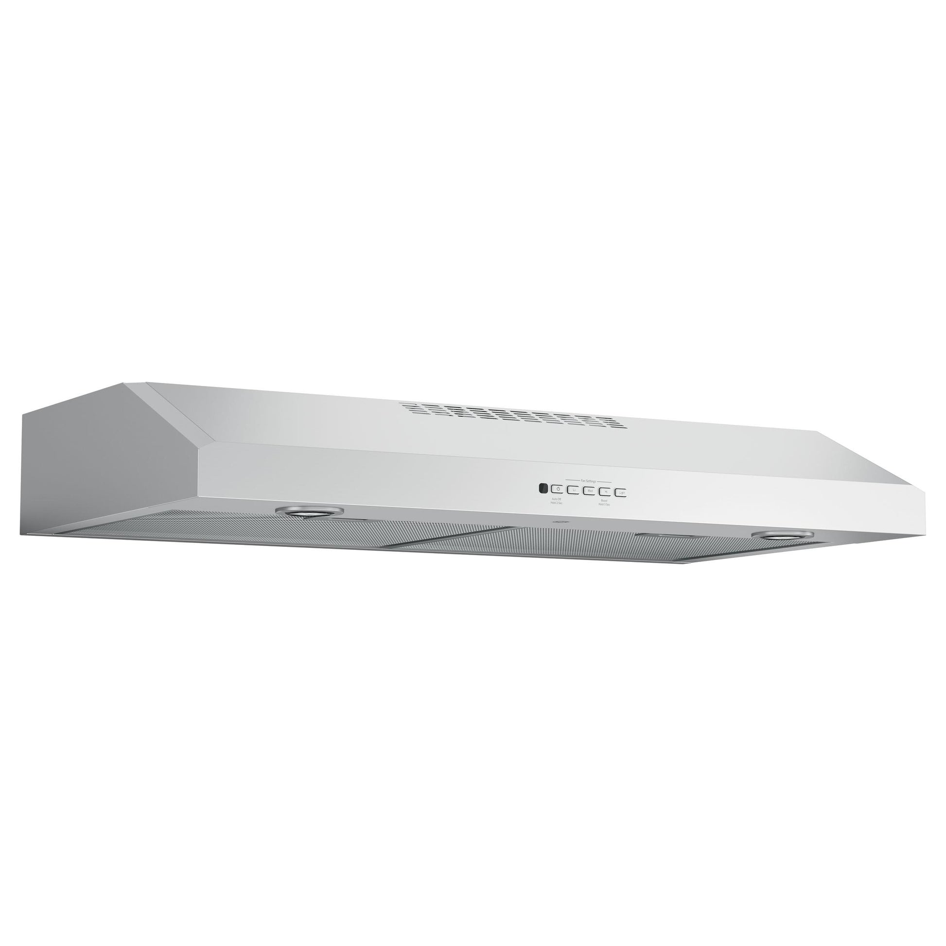 GE 36-inch Under-Cabinet Range Hood JVX5360SJSS IMAGE 3