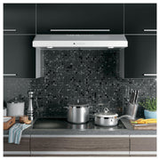 GE 36-inch Under-Cabinet Range Hood JVX5360SJSS IMAGE 5