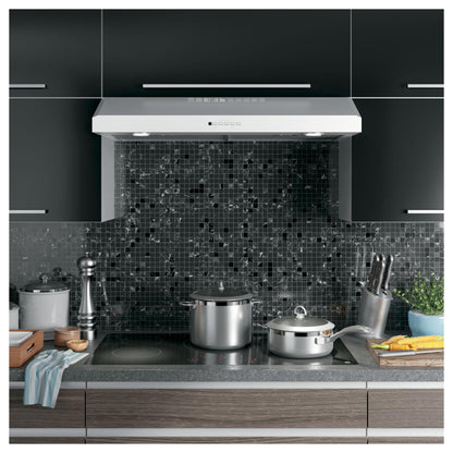 GE 36-inch Under-Cabinet Range Hood JVX5360SJSS IMAGE 5