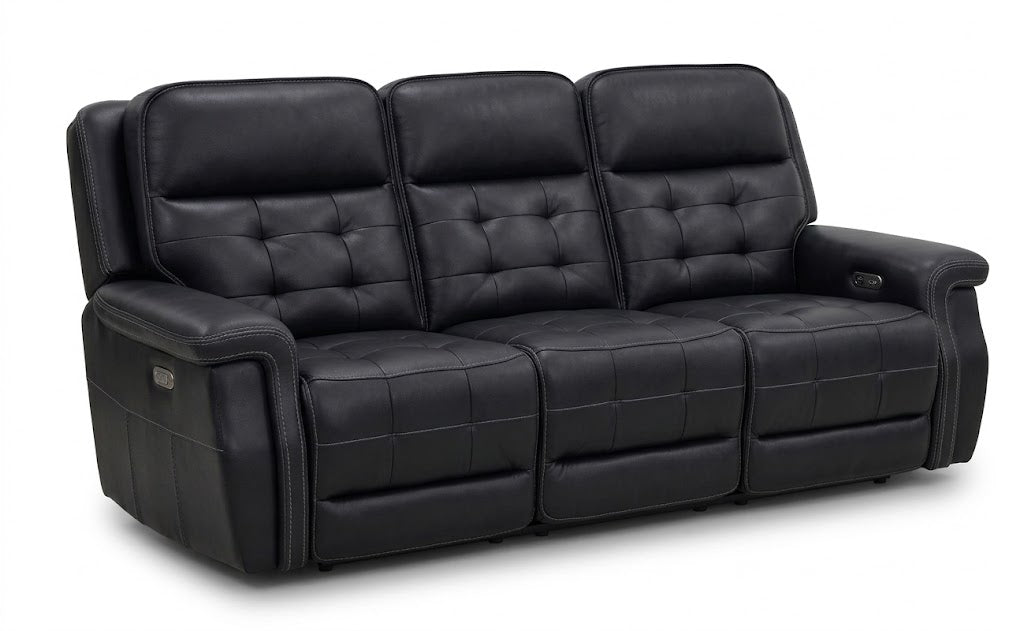 Triple Power Sofa & Loveseat with Zero Gravity 2PC Living Room Set