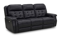 Triple Power Sofa & Loveseat with Zero Gravity 2PC Living Room Set