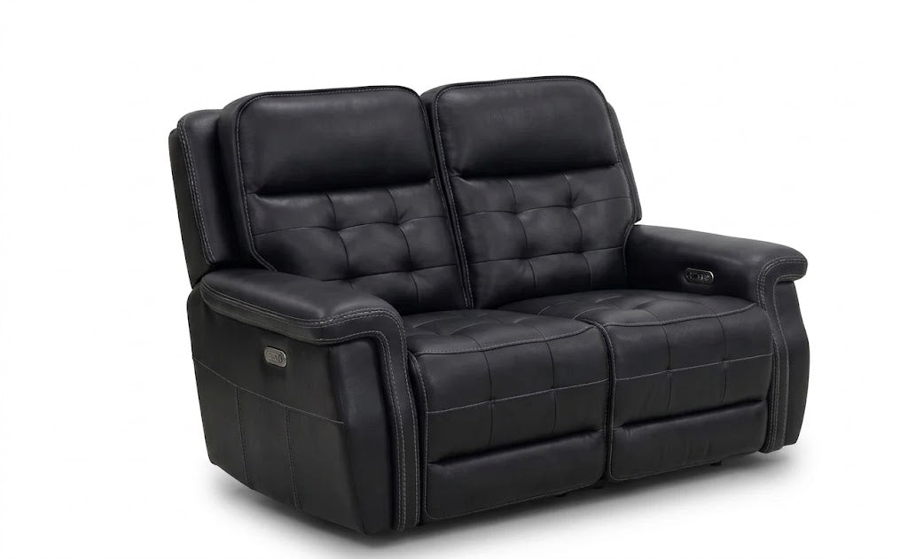 Triple Power Sofa & Loveseat with Zero Gravity 2PC Living Room Set