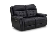 Triple Power Sofa & Loveseat with Zero Gravity 2PC Living Room Set