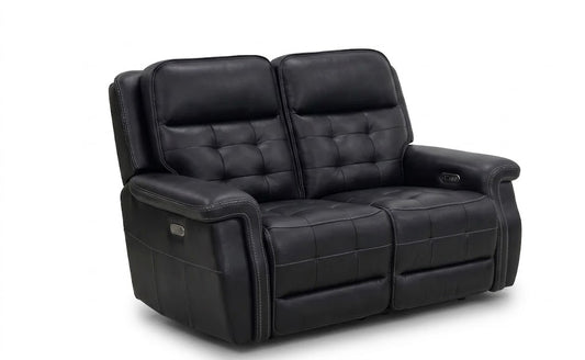 Triple Power Sofa & Loveseat with Zero Gravity 2PC Living Room Set