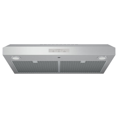 GE Profile 30-inch Under-Cabinet Range Hood PVX7300SJSS IMAGE 2