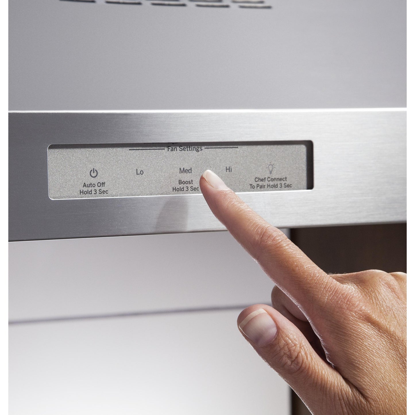 GE Profile 30-inch Under-Cabinet Range Hood PVX7300SJSS IMAGE 4