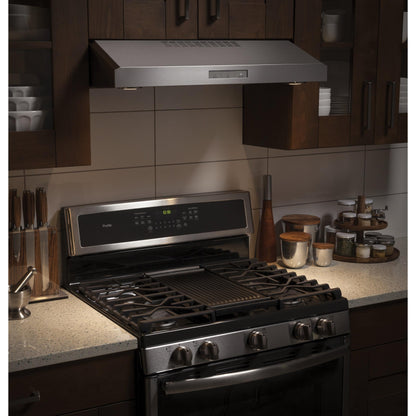 GE Profile 30-inch Under-Cabinet Range Hood PVX7300SJSS IMAGE 6