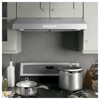 GE Profile 30-inch Under-Cabinet Range Hood PVX7300SJSS IMAGE 9