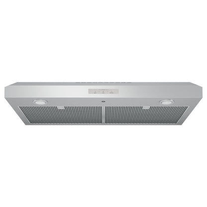 GE Profile 36-inch Under-Cabinet Range Hood PVX7360SJSS IMAGE 2