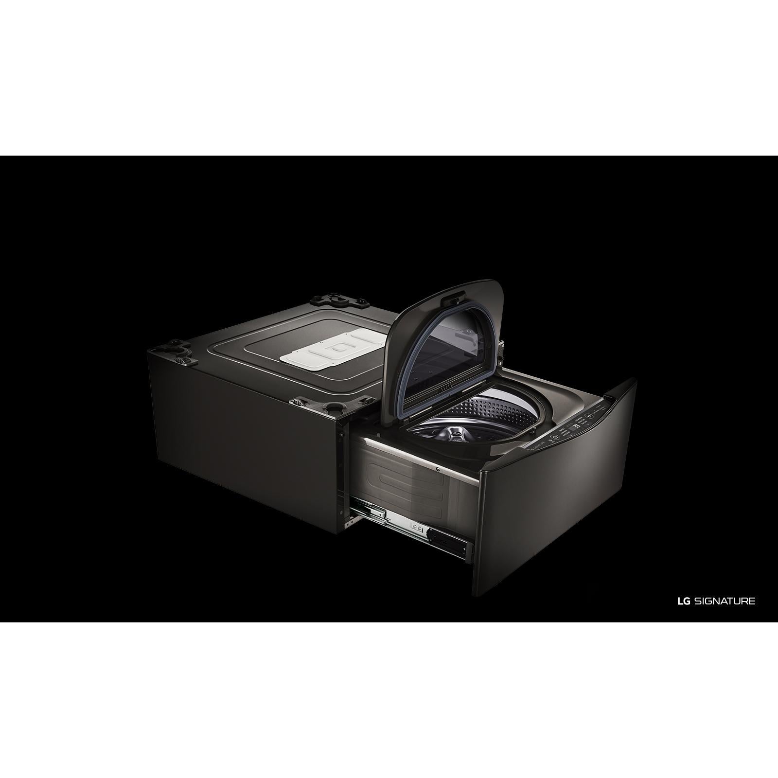  LG 1 cu. ft. Pedestal Washer Washer WD205CK IMAGE 1