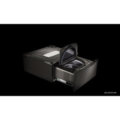  LG 1 cu. ft. Pedestal Washer Washer WD205CK IMAGE 1