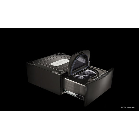  LG 1 cu. ft. Pedestal Washer Washer WD205CK IMAGE 1