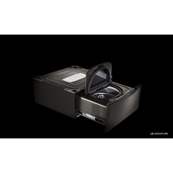 LG 1 cu. ft. Pedestal Washer Washer WD205CK