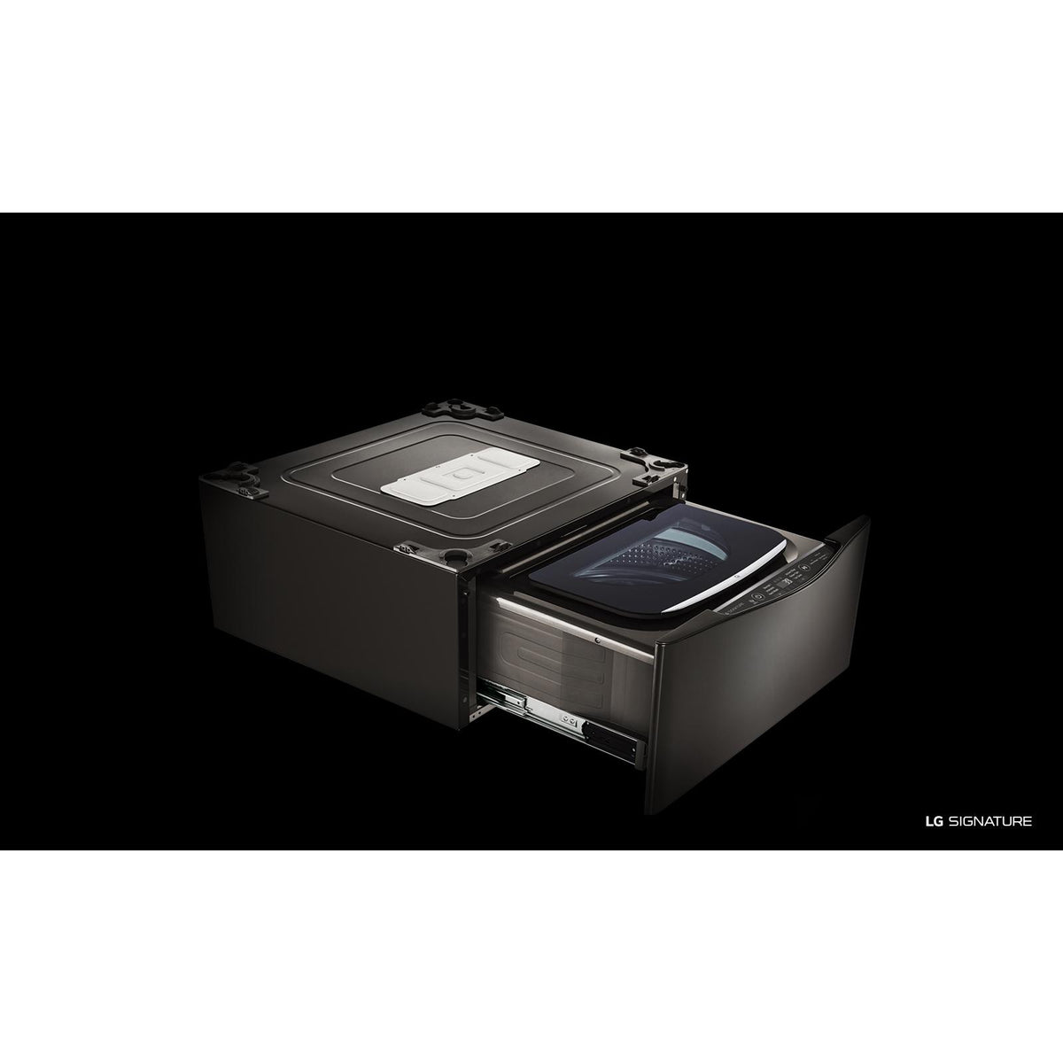  LG 1 cu. ft. Pedestal Washer Washer WD205CK IMAGE 2