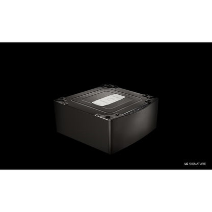  LG 1 cu. ft. Pedestal Washer Washer WD205CK IMAGE 3