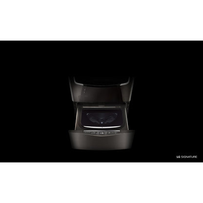  LG 1 cu. ft. Pedestal Washer Washer WD205CK IMAGE 4