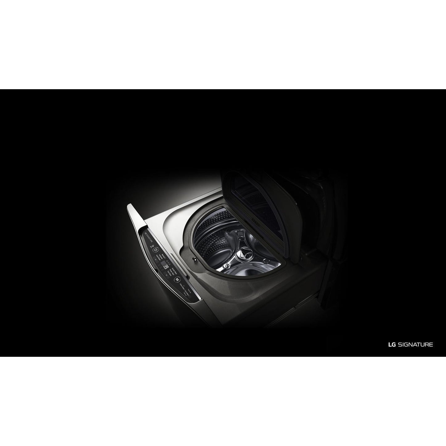  LG 1 cu. ft. Pedestal Washer Washer WD205CK IMAGE 6