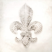 ''Fleur in Gems'' Tempered Glass