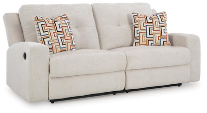 Conjunto de sofá reclinable y loveseat Danum