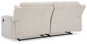 Conjunto de sofá reclinable y loveseat Danum