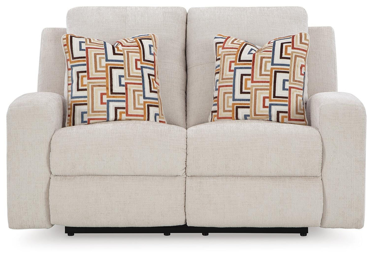 Danum Reclining Loveseat