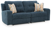 Conjunto de sofá reclinable y loveseat Danum
