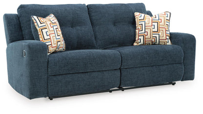 Conjunto de sofá reclinable y loveseat Danum