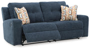 Conjunto de sofá reclinable y loveseat Danum