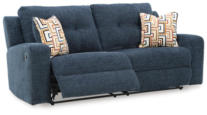 Conjunto de sofá reclinable y loveseat Danum