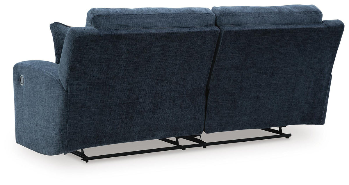 Conjunto de sofá reclinable y loveseat Danum