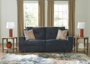 Conjunto de sofá reclinable y loveseat Danum