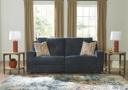 Conjunto de sofá reclinable y loveseat Danum