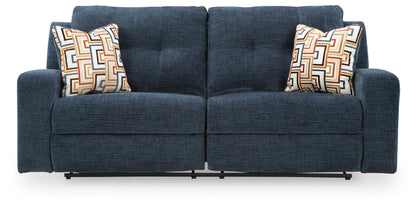 Conjunto de sofá reclinable y loveseat Danum