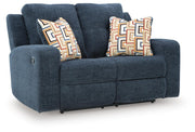 Loveseat reclinable Danum