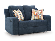 Loveseat reclinable Danum