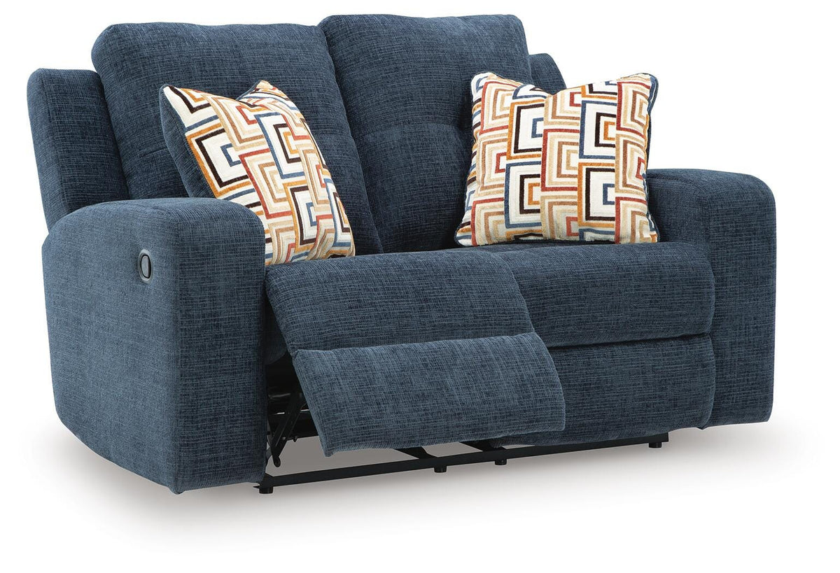 Loveseat reclinable Danum