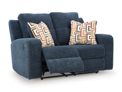 Loveseat reclinable Danum