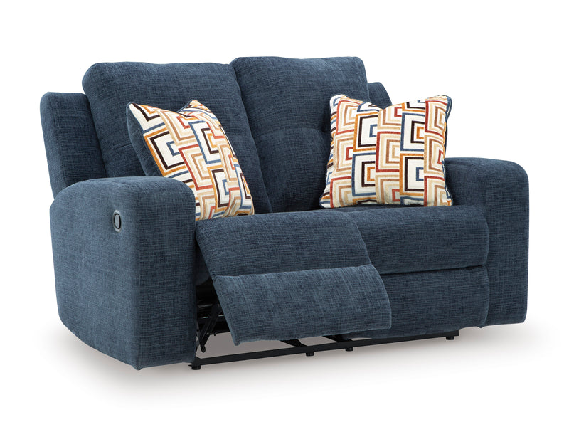 Loveseat reclinable Danum