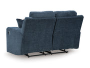 Loveseat reclinable Danum
