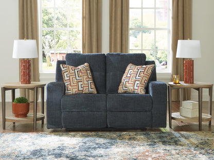 Loveseat reclinable Danum