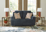Loveseat reclinable Danum
