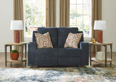 Loveseat reclinable Danum