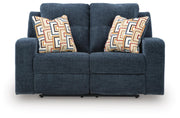 Loveseat reclinable Danum