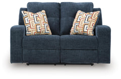 Loveseat reclinable Danum